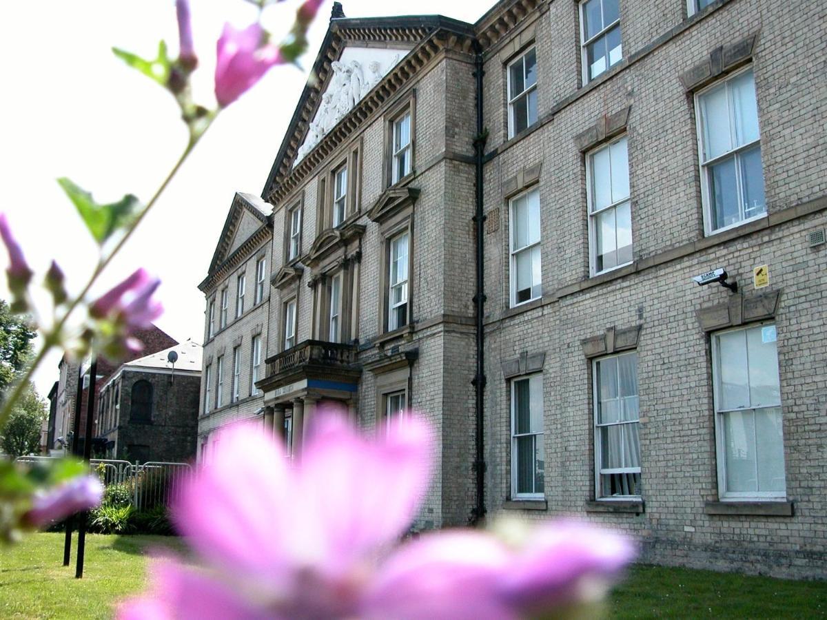 Park Apartments Kingston upon Hull Buitenkant foto