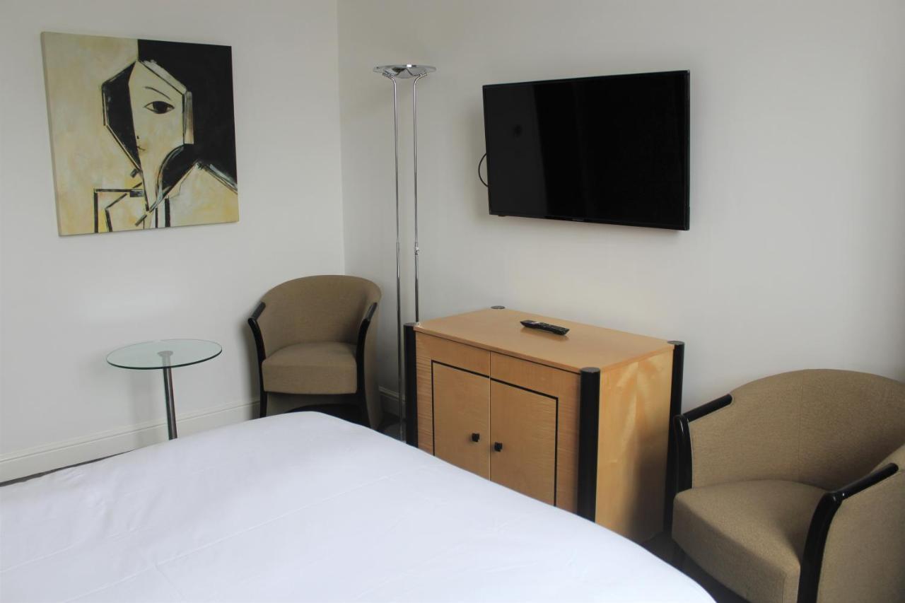 Park Apartments Kingston upon Hull Buitenkant foto