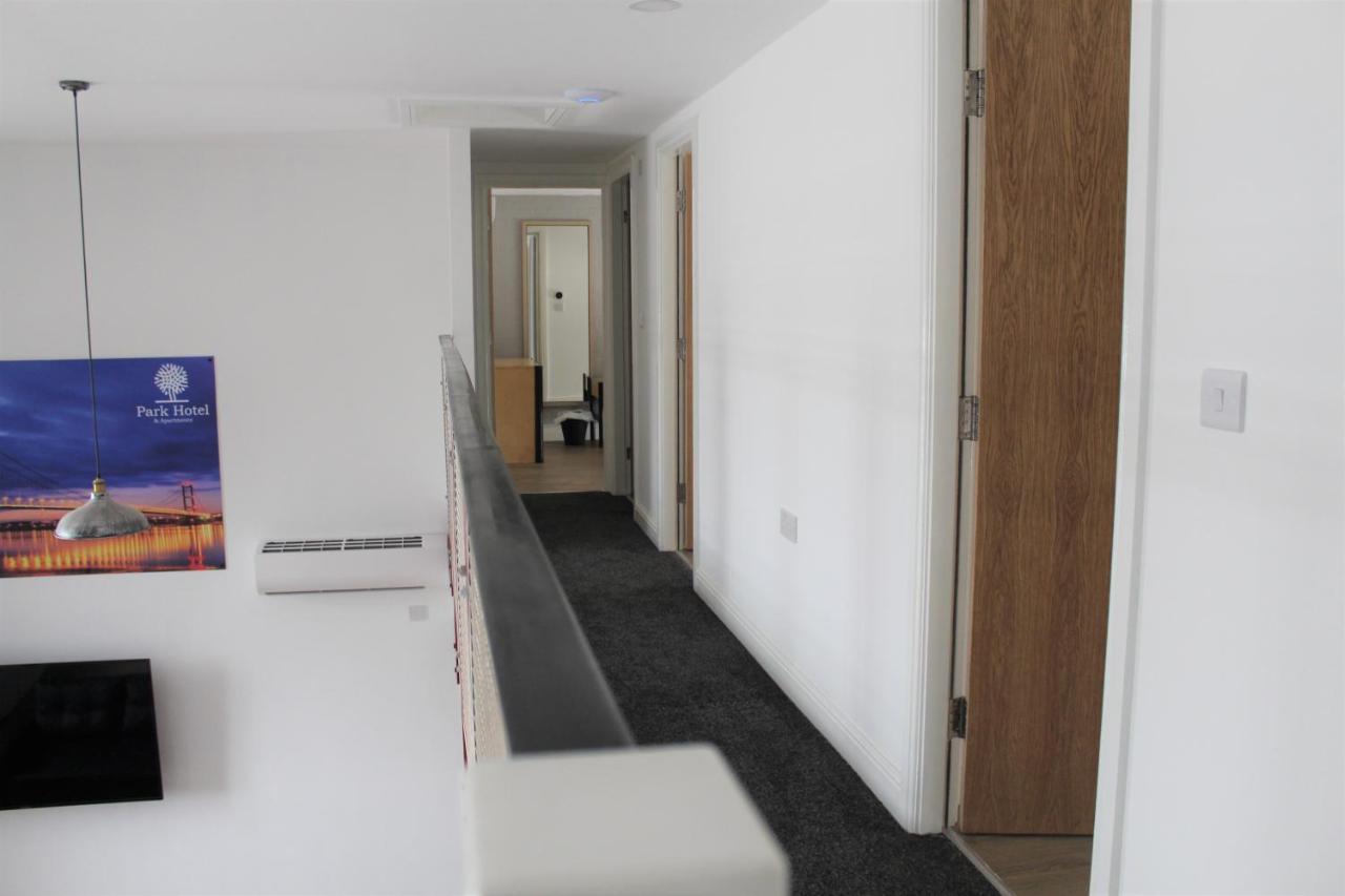 Park Apartments Kingston upon Hull Buitenkant foto