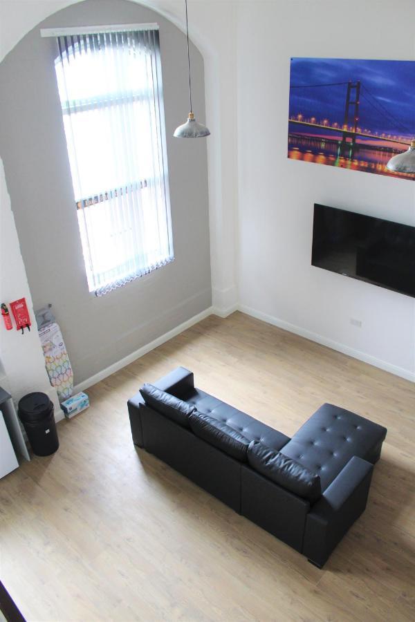 Park Apartments Kingston upon Hull Buitenkant foto