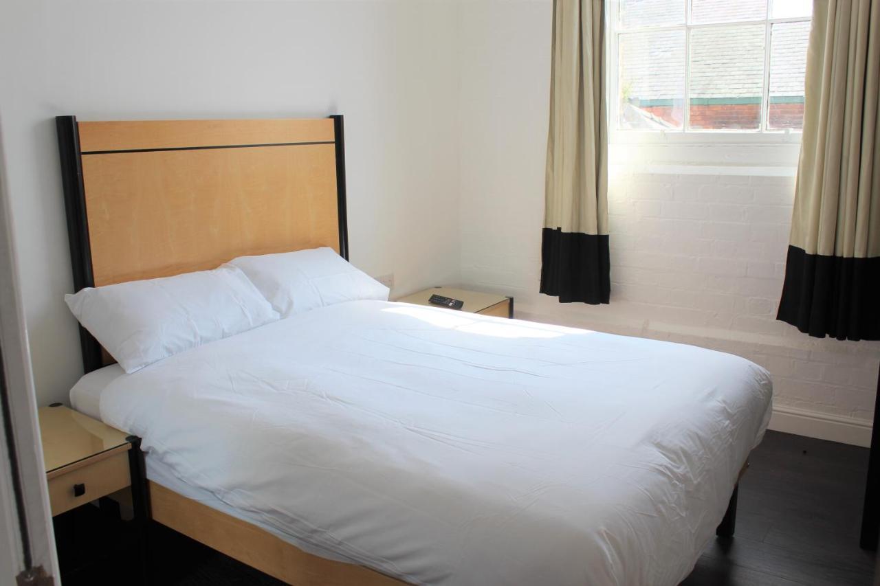 Park Apartments Kingston upon Hull Buitenkant foto