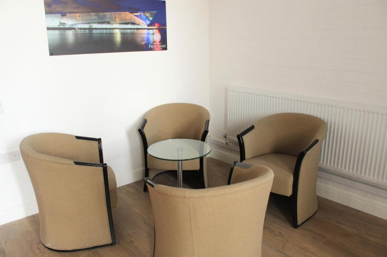 Park Apartments Kingston upon Hull Buitenkant foto