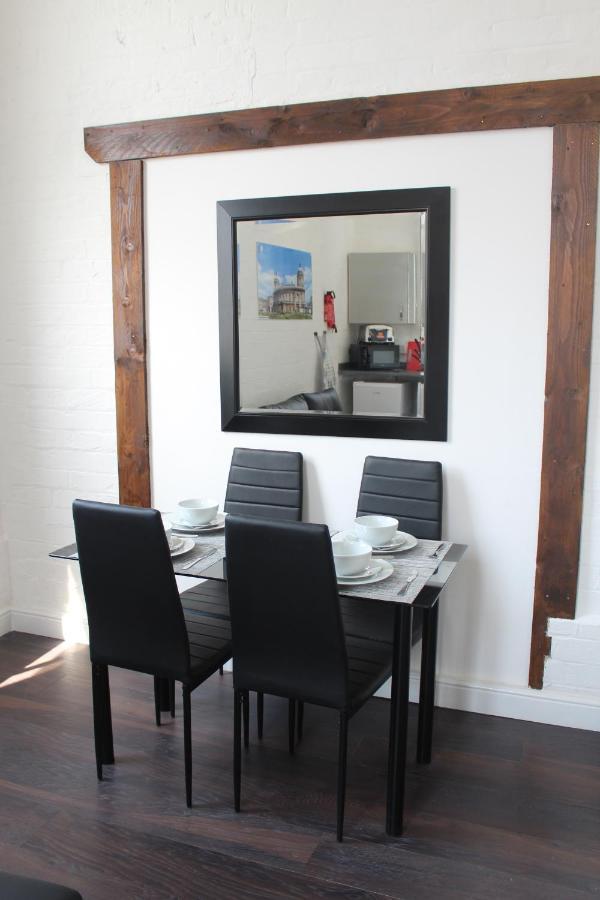 Park Apartments Kingston upon Hull Buitenkant foto