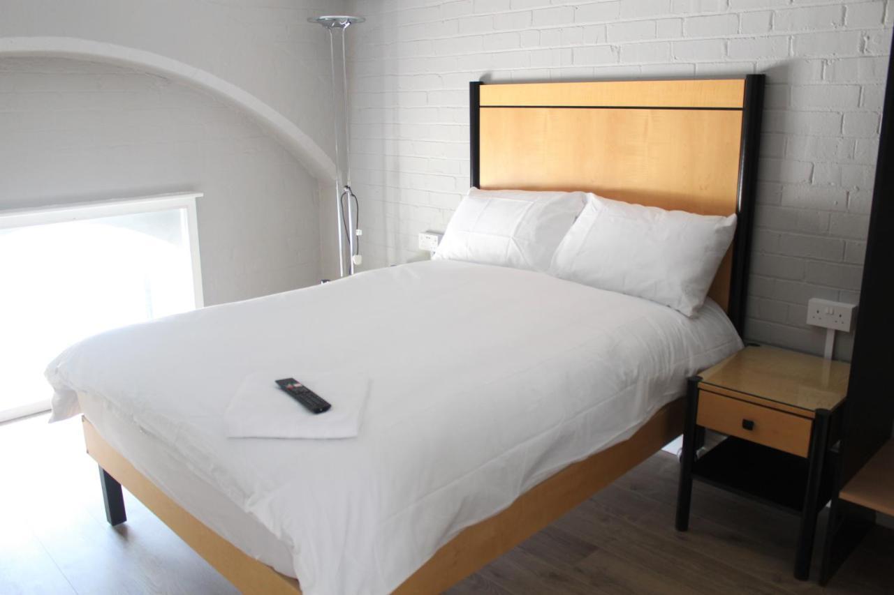 Park Apartments Kingston upon Hull Buitenkant foto
