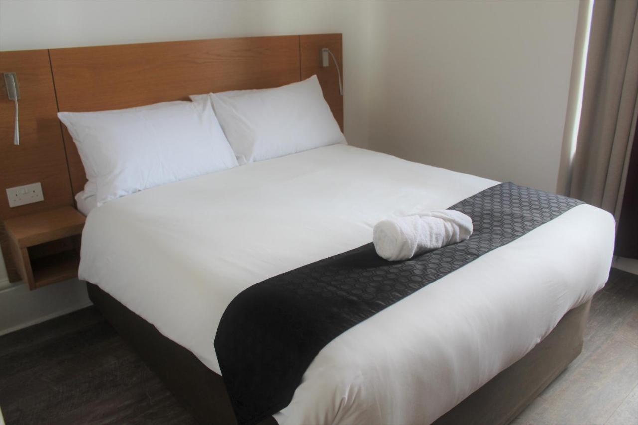 Park Apartments Kingston upon Hull Buitenkant foto