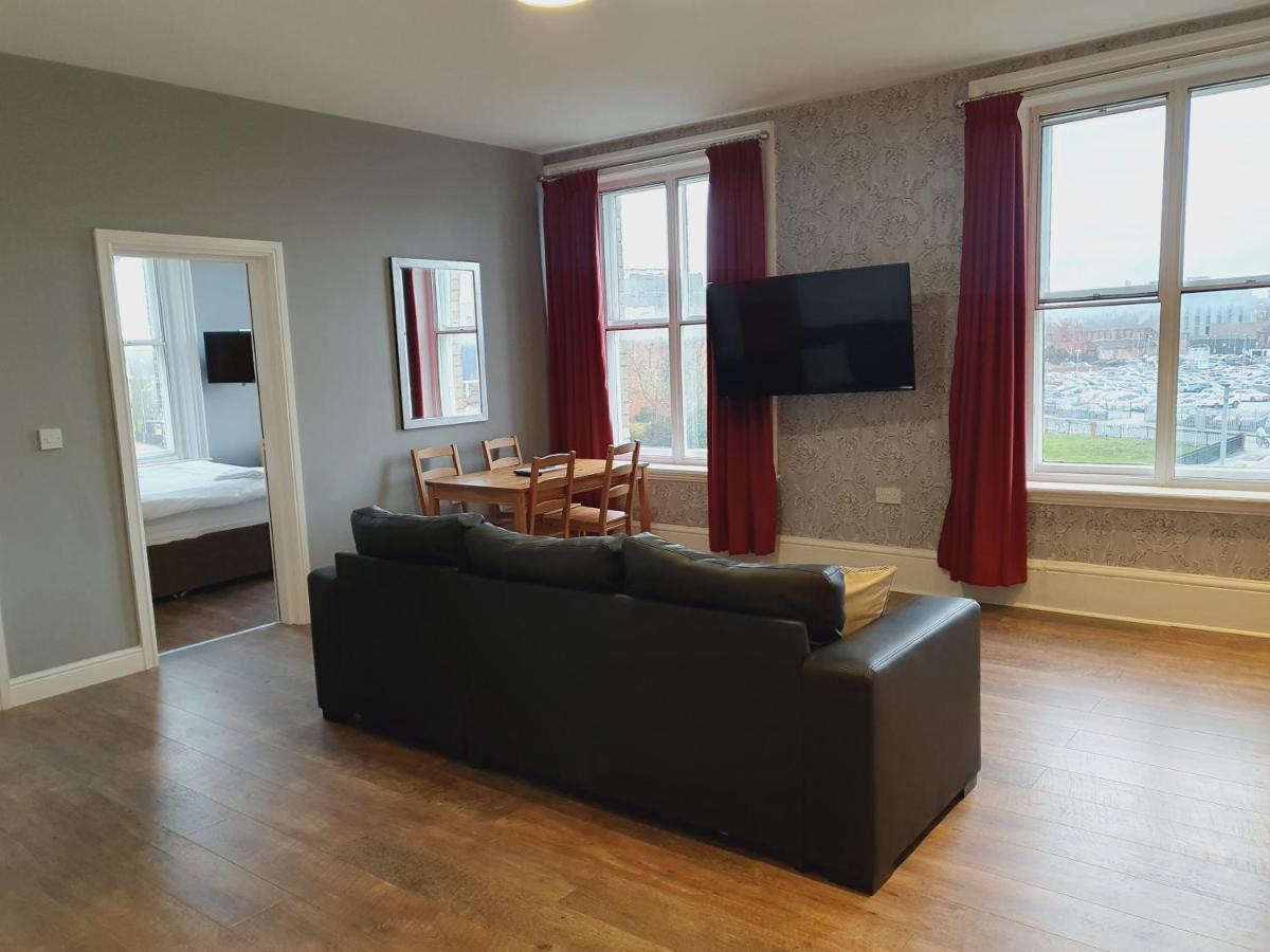 Park Apartments Kingston upon Hull Buitenkant foto