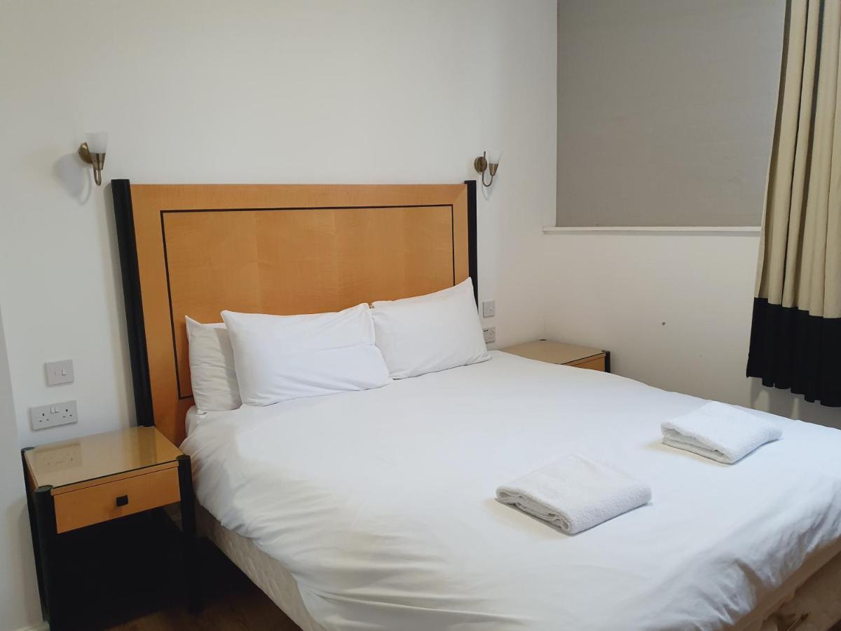 Park Apartments Kingston upon Hull Buitenkant foto